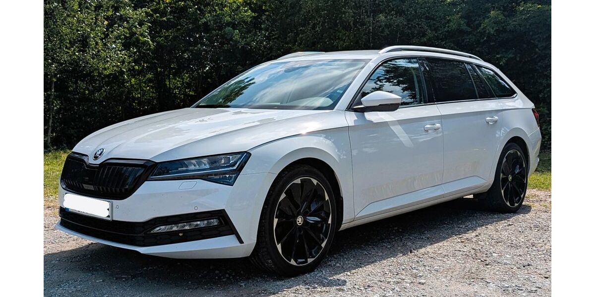 Skoda Superb 75.850 km 18.980 &euro; Lehre 38165