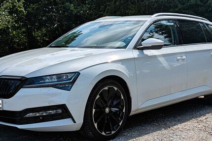 Skoda Superb 75.850 km 19.850 &euro; Lehre 38165