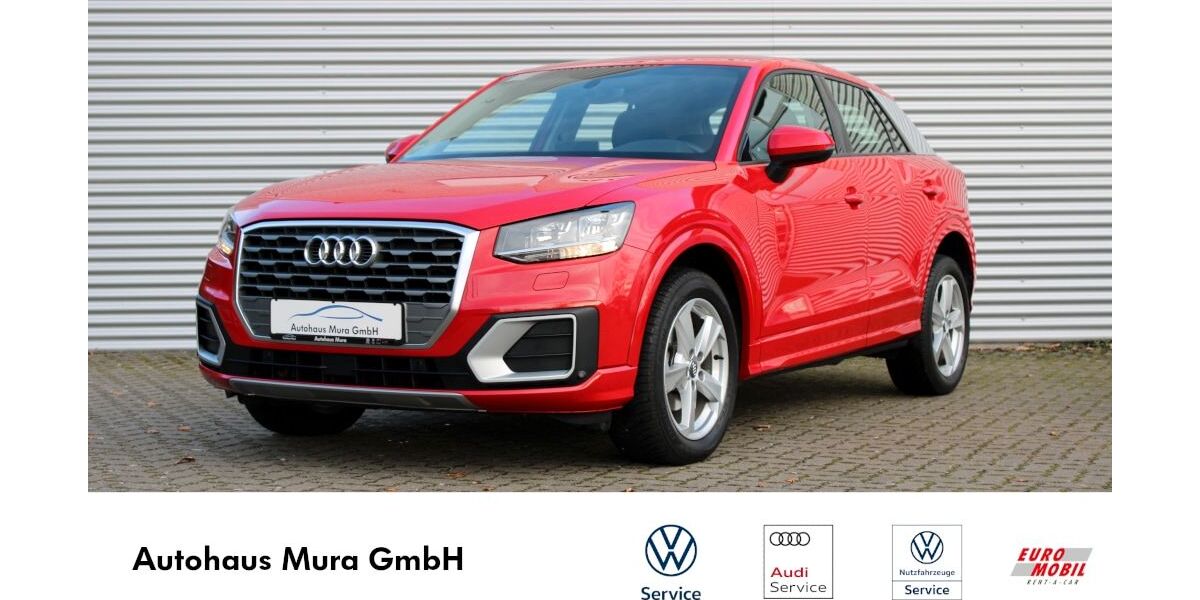 Audi Q2 60.636 km 21.990 &euro; Cremlingen 38162