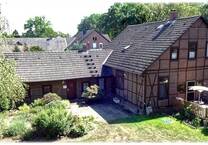 MüdenAller - Gerstenbüttel - 3-Familienhaus auf historischem Boden und Eichenhain
