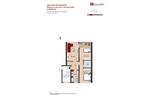 Etagenwohnung Wolfsburg Detmerode - 3 Zimmer, 69 m&sup2;, 499&euro; | Angebot:25987076