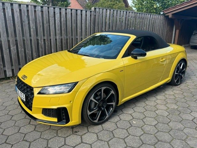 Audi TT 5.800 km 41.800 &euro; Wolfsburg 38448