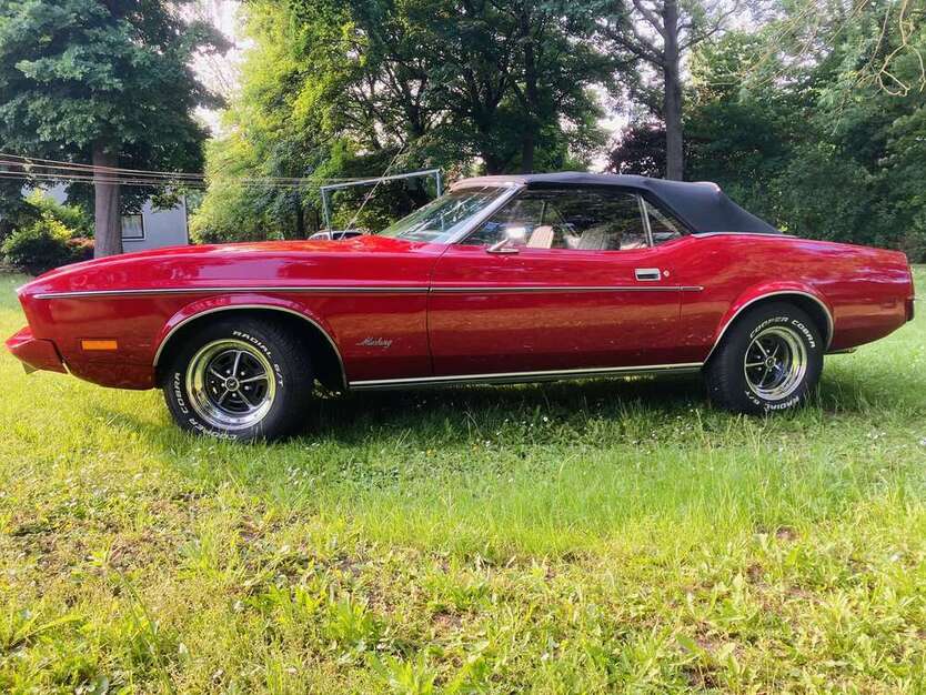 Mustang