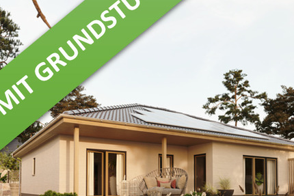 Mit Grundstück, ein Bungalow, der begeistert in Apelnstedt. 5 zimmer