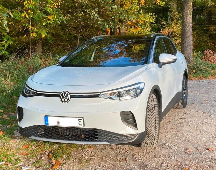 VW ID.4 8.800 km 41.700 € Lehre 38165