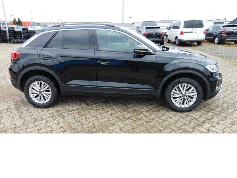 T-Roc 1.0 Life TSI BMT Navi Klima Alu