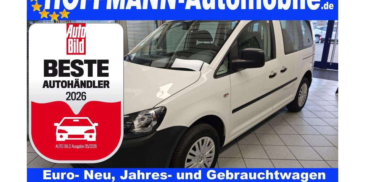 VW Caddy 169.176 km 8.900 &euro; Wolfsburg Heiligendorf 38444