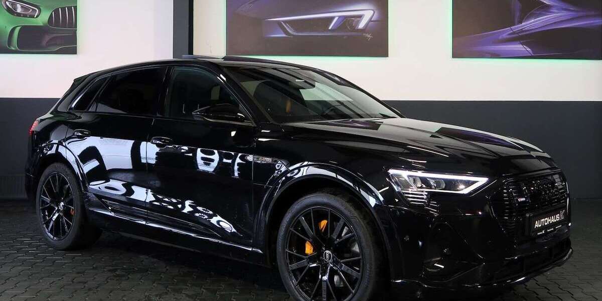 Audi e-tron 89.950 km 37.990 &euro; Braunschweig 38112