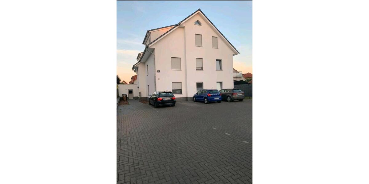 Schöne moderne Wohnung in 38531 Rötgesbüttel zu verkaufen 3 zimmer