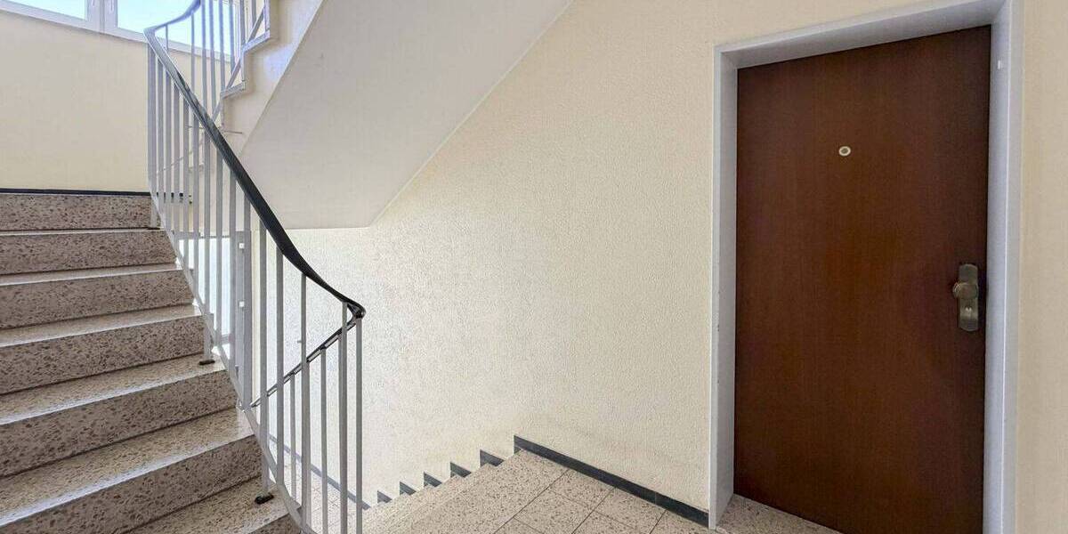 Etagenwohnung Braunschweig Weststadt - 4 Zimmer, 93 m&sup2;, 165.000&euro; | Angebot:26392028