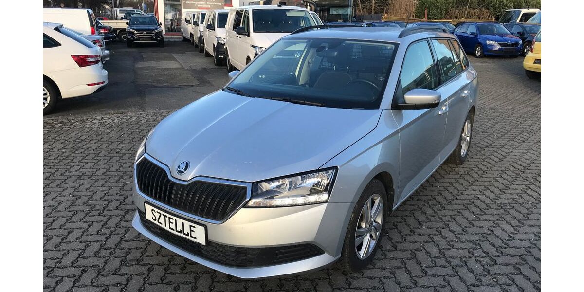 Skoda Fabia 183.487 km 6.999 &euro; Braunschweig 38110