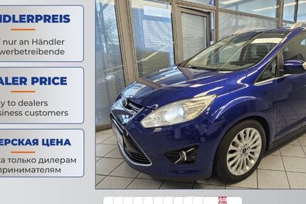 Ford Grand C-Max 180.103 km 4.650 &euro; Wolfsburg-Heiligendorf 38444