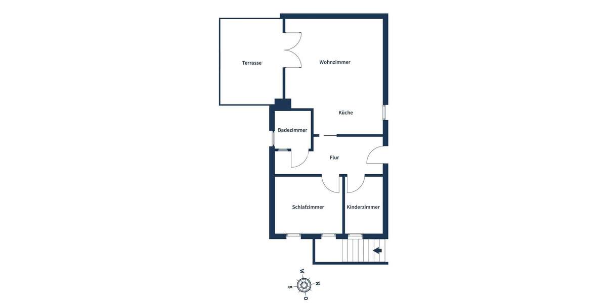 Einfamilienhaus Sassenburg Stüde - 3 Zimmer, 45 m&sup2;, 169.000&euro; | Angebot:25820405