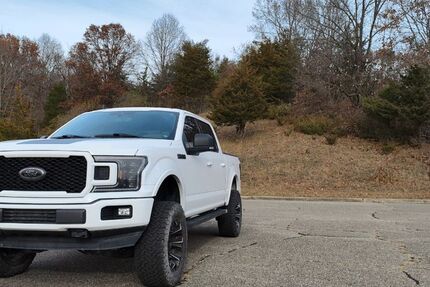 Ford F 150 50.000 km 47.990 € Wolfsburg 38440