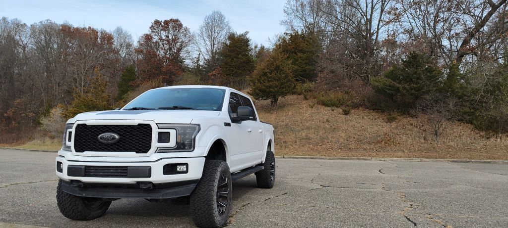 Ford F 150 50.000 km 47.990 € Wolfsburg 38440