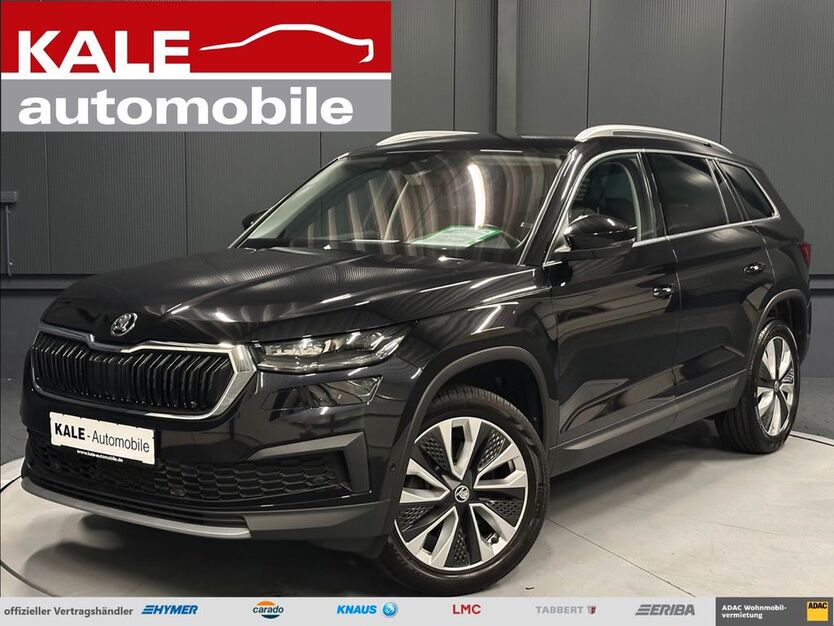 Skoda Kodiaq 74.000 km 34.971 € Helmstedt 38350