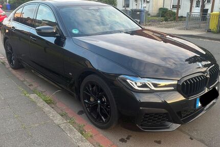 BMW 540 120.200 km 45.000 &euro; Helmstedt 38350