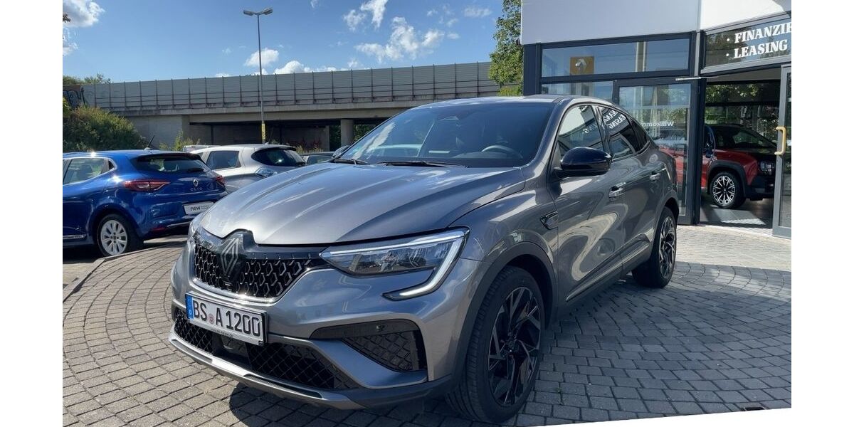 Renault Arkana 6.394 km 29.390 € Braunschweig 38112