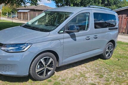 VW Caddy 6.400 km 38.800 &euro; Jembke 38477