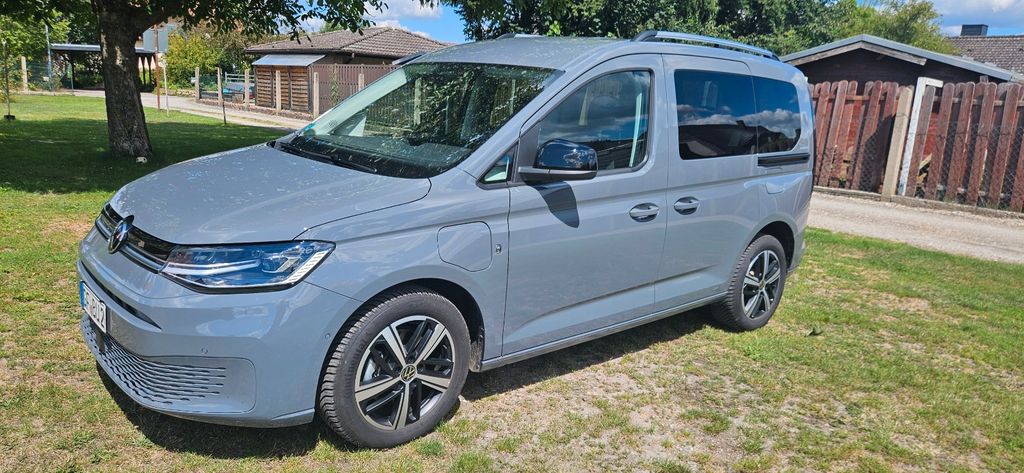 VW Caddy 6.400 km 38.800 &euro; Jembke 38477