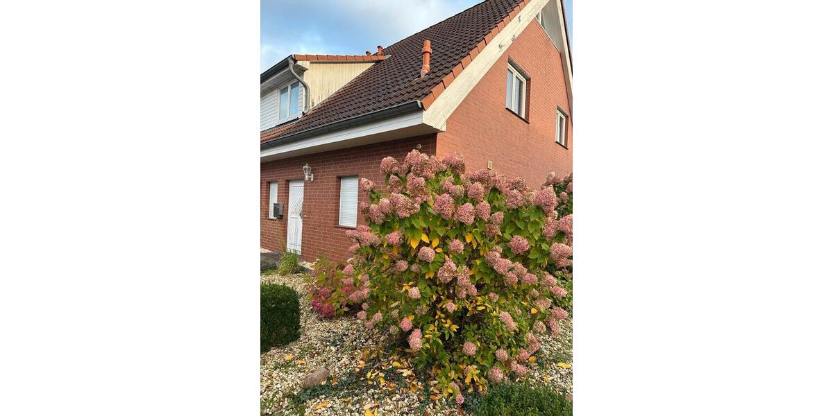 Niedrig Energie, Reihenendhaus Erbaut 112001 in BS Wenden 5 zimmer