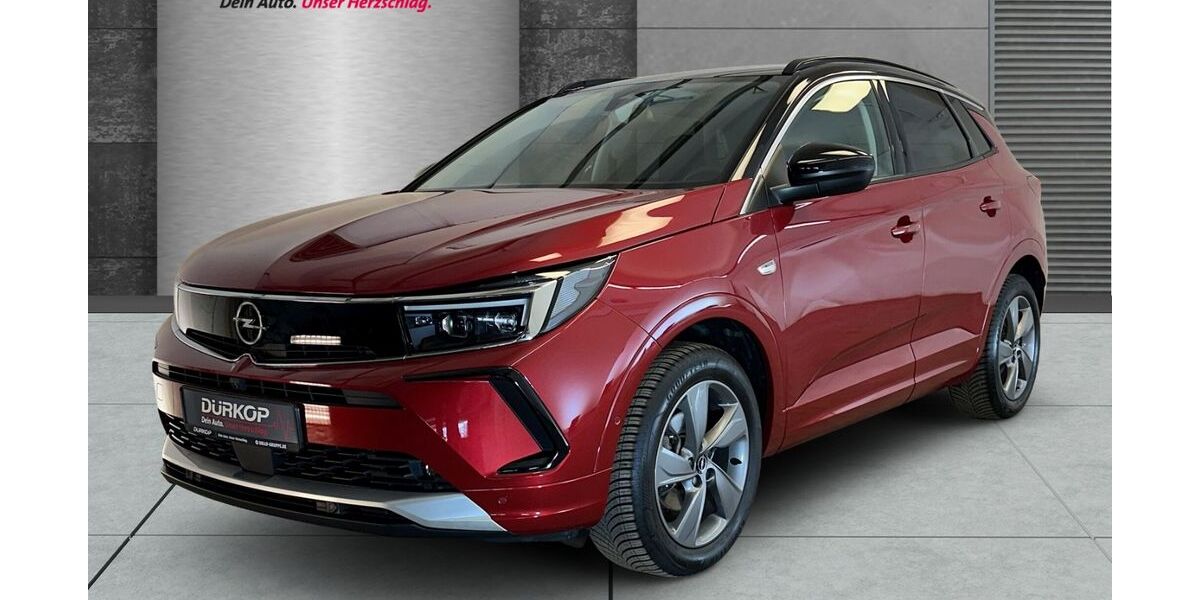 Opel Grandland (X) 48.648 km 24.990 &euro; Braunschweig 38126