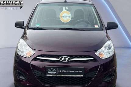 Hyundai i10 76.000 km 4.450 € Braunschweig 38112