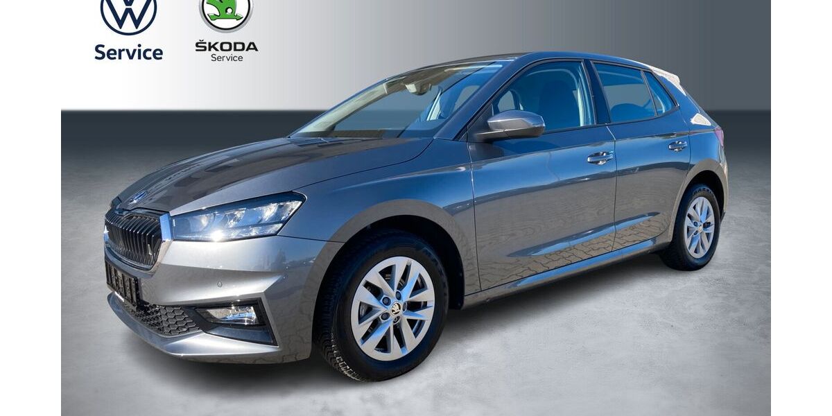 Skoda Fabia 11.744 km 18.370 &euro; Wolfsburg 38446