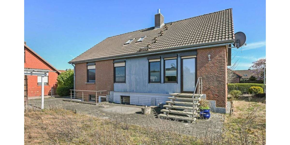 Einfamilienhaus Wolfsburg Neindorf - 6 Zimmer, 172 m&sup2;, 385.000&euro; | Angebot:26309408