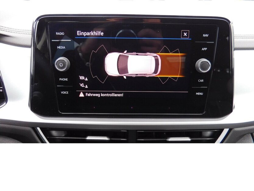 T-Roc 1.0 Life TSI BMT Navi Klima Alu