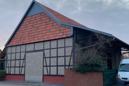 Scheune als Werkstatt zimmer