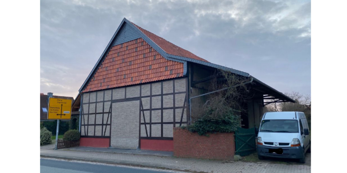 Scheune als Werkstatt zimmer