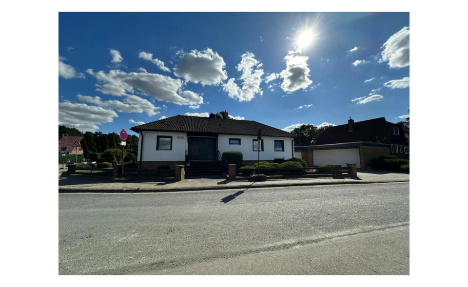 vollunterkellerter Bungalow in Gifhorn - sofort frei 5 zimmer
