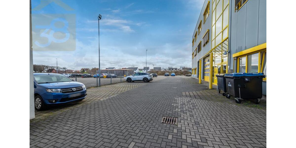 Gewerbeobjekt Wolfsburg Almke - 1.890&euro; | Angebot:26342952