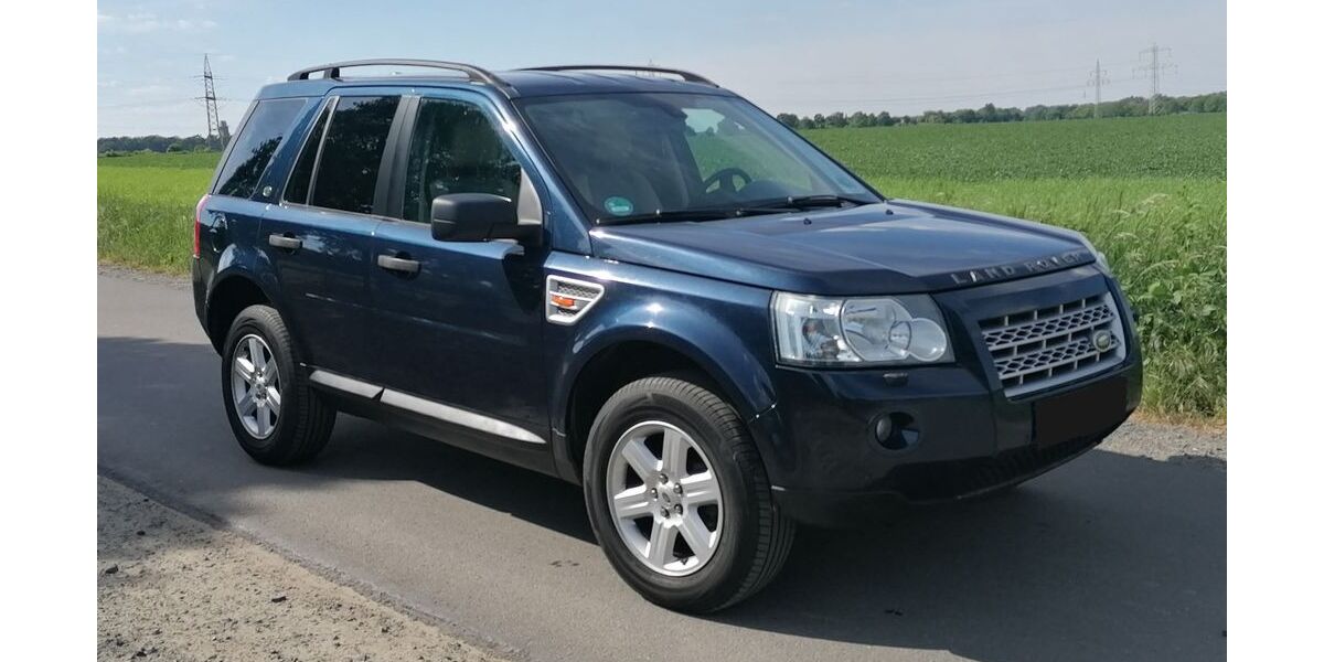Land Rover Freelander 234.000 km 5.300 &euro; Braunschweig 38116