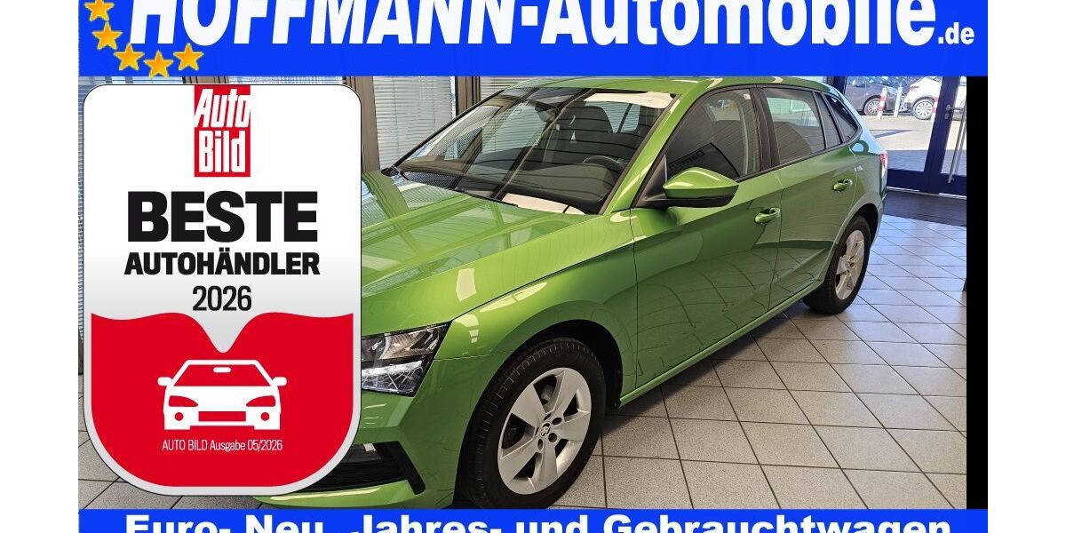 Skoda Scala 64.951 km 15.400 &euro; Wolfsburg-Heiligendorf 38444