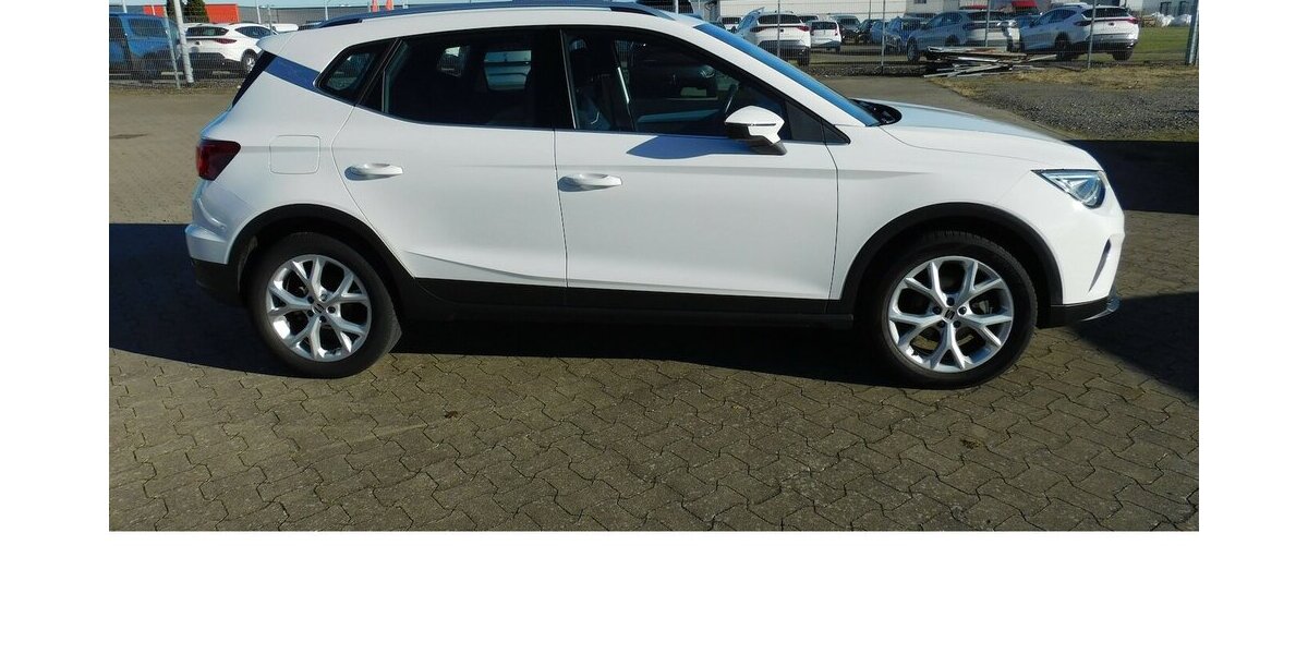 Seat Arona 1.0 FR-Line TSI BMT Navi Klima Alu 27.000 km 16.990 € Vordorf 38533