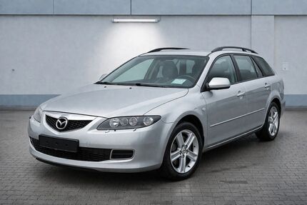 Mazda 6 106.500 km 6.990 &euro; Weferlingen 39356