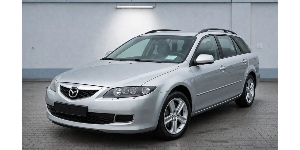 Mazda 6 106.500 km 6.990 &euro; Weferlingen 39356