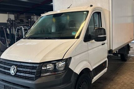 VW Crafter 79.806 km 33.640 &euro; Helmstedt 38350