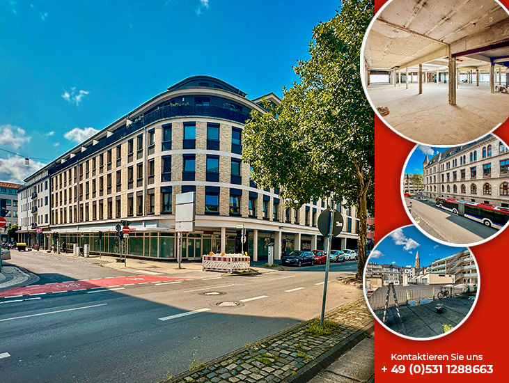 Gewerbeobjekt Braunschweig - 17.500&euro; | Angebot:27377269
