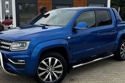 VW Amarok 124.800 km 35.990 € Weferlingen 39356
