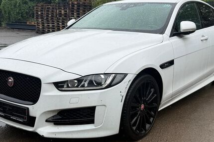 Jaguar XE 219.652 km 4.990 &euro; Braunschweig 38122