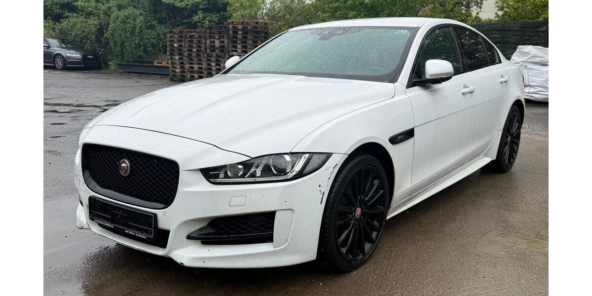 Jaguar XE 219.652 km 4.990 &euro; Braunschweig 38122