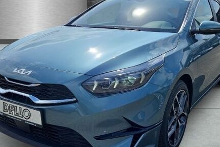 Kia ceed / Ceed 9.371 km 24.450 &euro; Braunschweig 38126