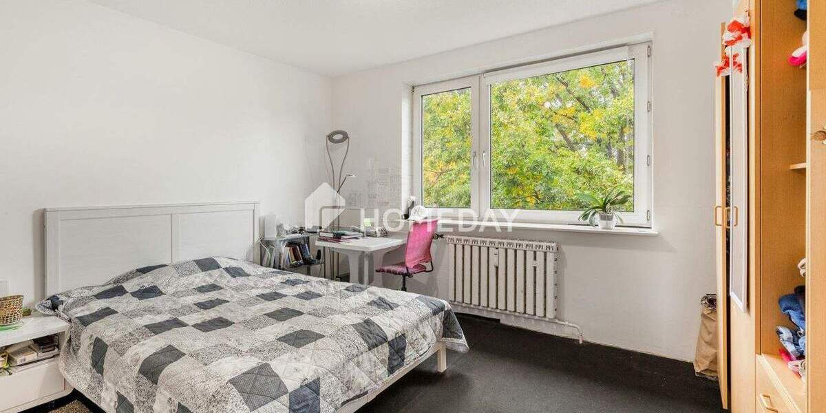 Etagenwohnung Wolfsburg Rabenberg - 4 Zimmer, 73 m&sup2;, 125.000&euro; | Angebot:25277967