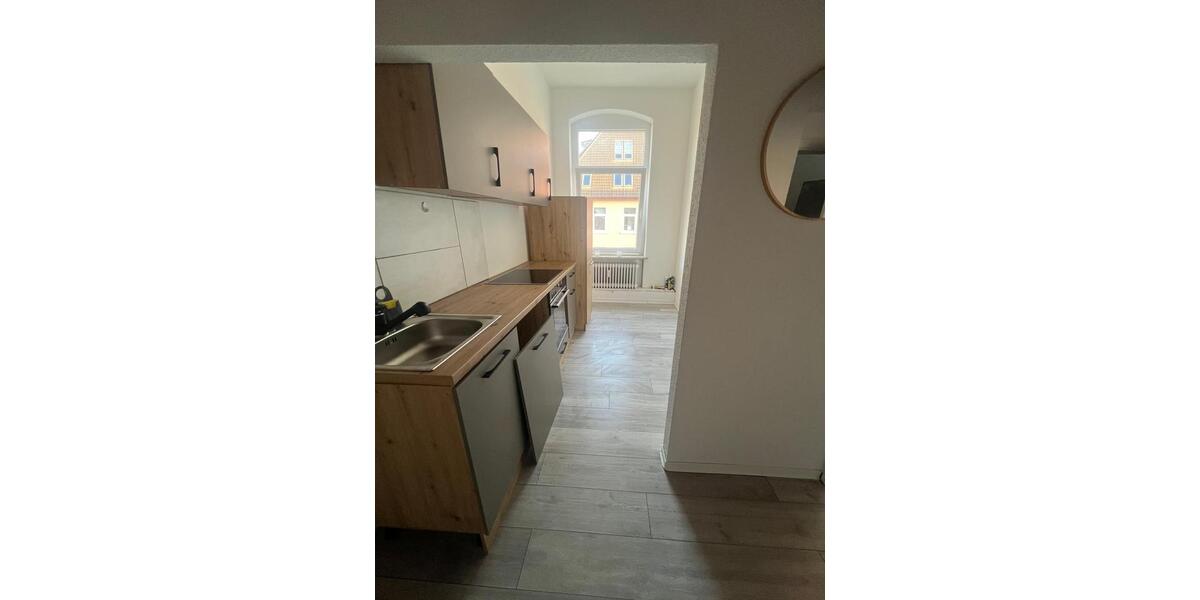 Etagenwohnung Braunschweig Östliches Ringgebiet - 1 Zimmer, 32 m&sup2;, 480&euro; | Angebot:26696475