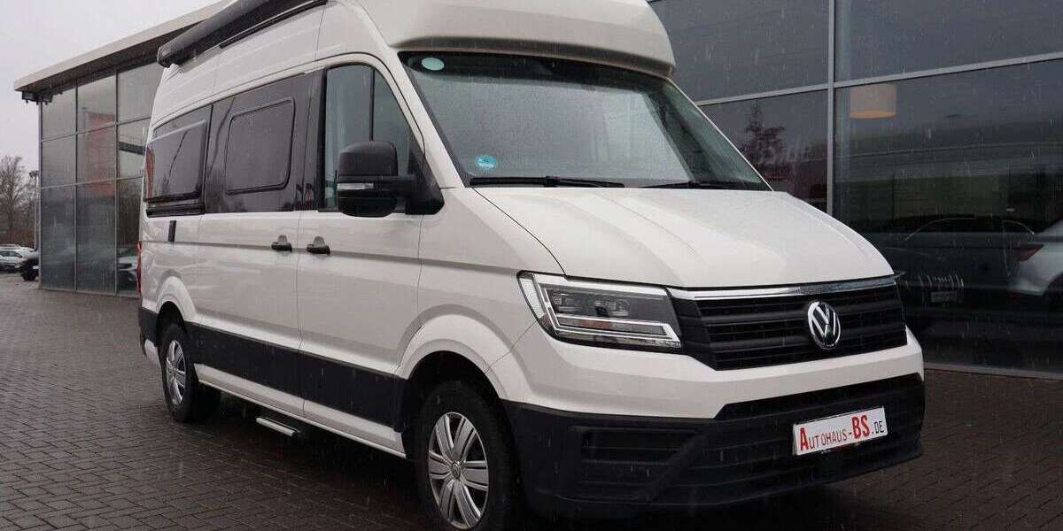 VW Crafter 83.077 km 48.900 &euro; Braunschweig 38116