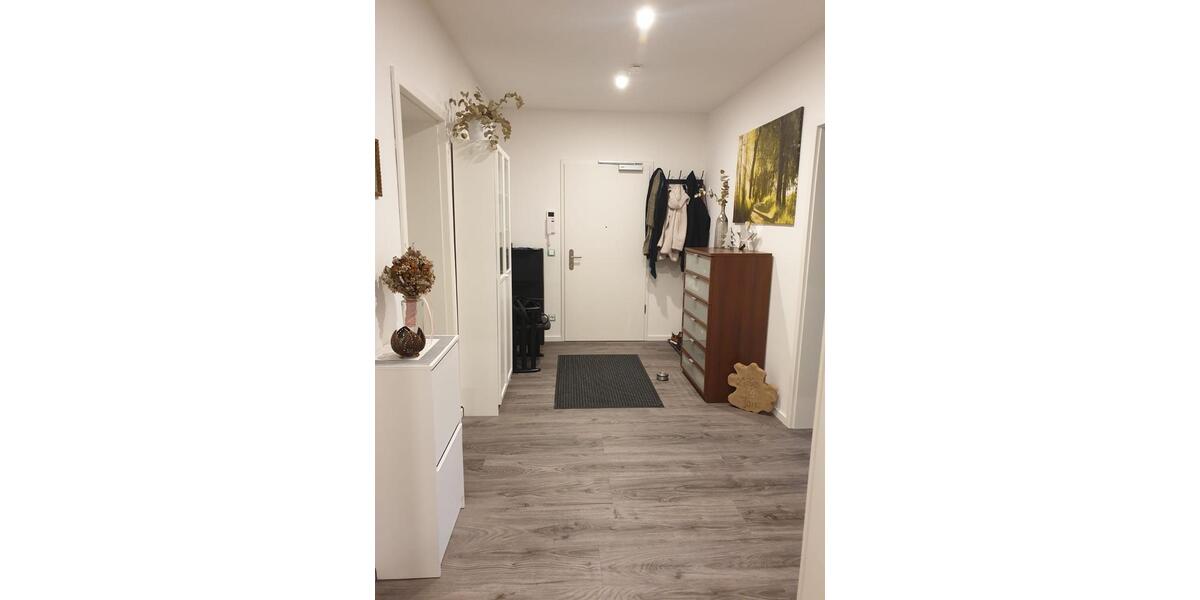 Erdgeschoßwohnung Grasleben - 3 Zimmer, 94 m&sup2;, 690&euro; | Angebot:24628684