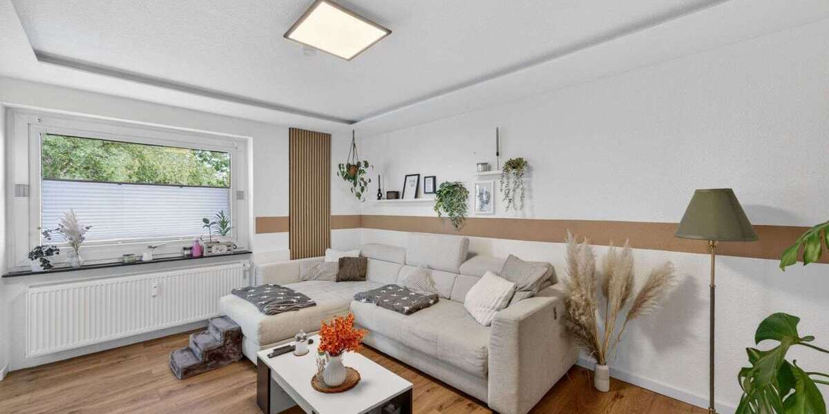Etagenwohnung Braunschweig Wabe-Schunter-Beberbach - 5 Zimmer, 104 m&sup2;, 270.000&euro; | Angebot:27254310